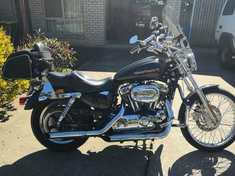 Harley Davidson 2007 XL1200C Sportster