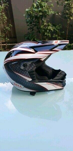 Brand New Bell Motocross Helmet- size XS