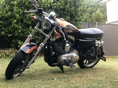 Harley Davidson XL1200T