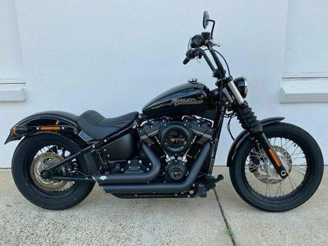 2018 Harley-Davidson FXBB Street Bob