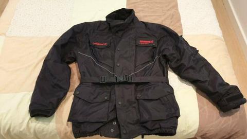 Motorbike jacket dririder alpine 11