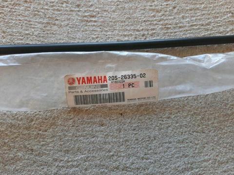 Yamaha clutch cable fz6r