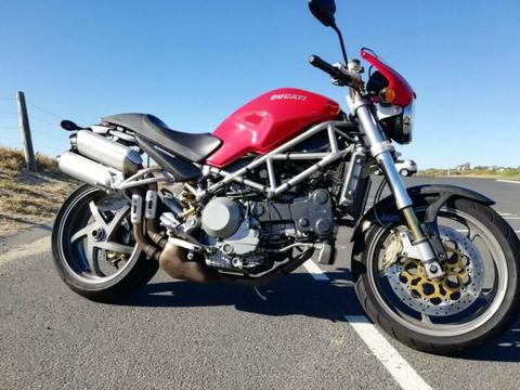 996 Ducati Monster