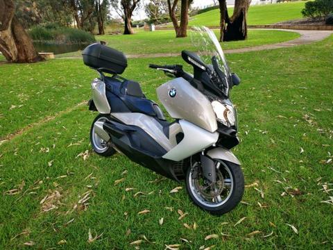 2013 BMW C650GT Maxi Scooter