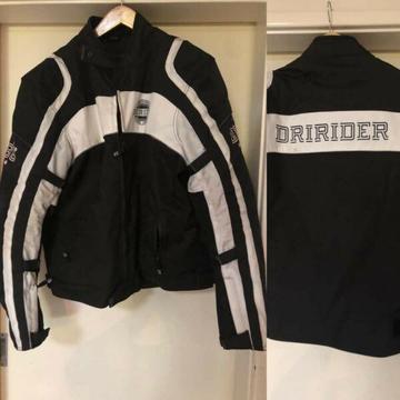 Motorbike DriRider Jacket