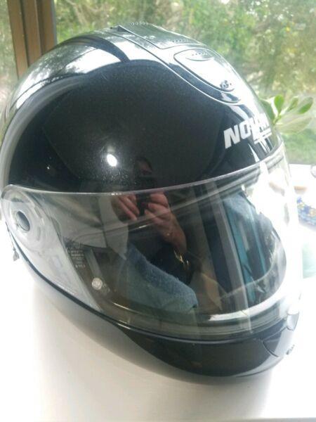 Nolan Smart Motorbike helmet. Size M. Good condition
