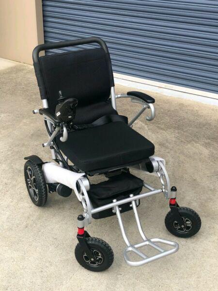 New Electric Wheelchairs CEM-WC03