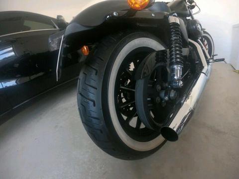 2013 Harley Davidson Iron XL883
