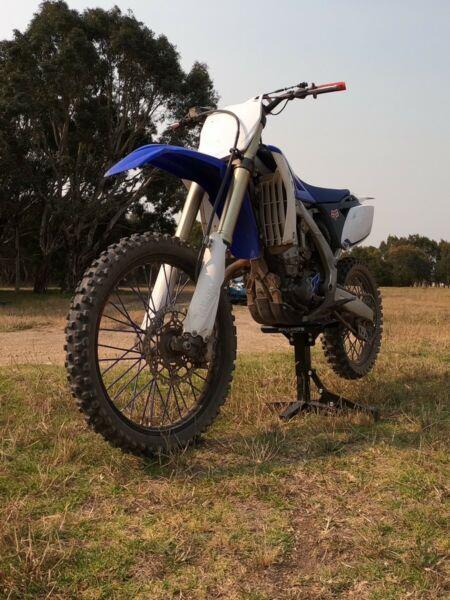 2013 yz250f, swap or sell