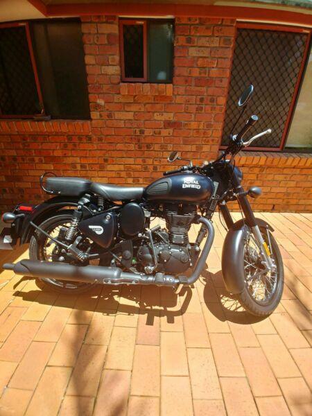 2019 Royal Enfield Bullet Classic 500 for sale