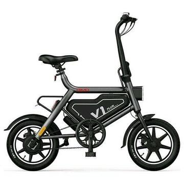 Xiaomi HIMO V1 Plus Portable Folding Electric Moped Bicycle 