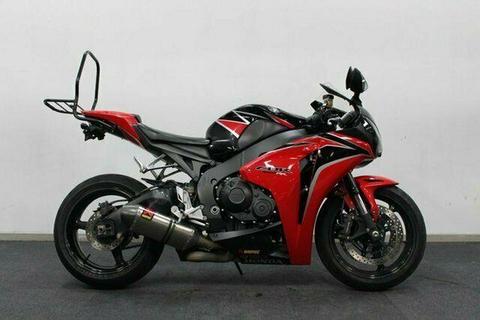 2010 Honda CBR1000RR (Fireblade)