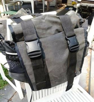 PANNIER BAGS-ANDY STRAPZ