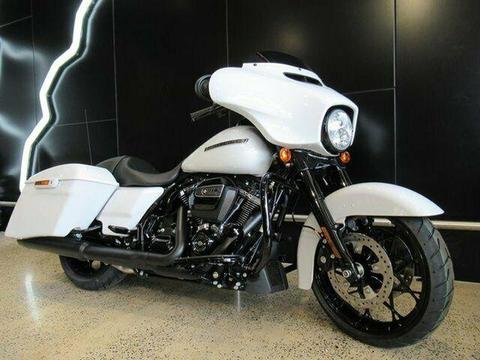2019 Harley-Davidson STREET GLIDE SPECIAL 114 (FLHXS) Road Bike 1868cc