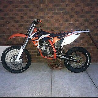 KTM85. Sx Bigwheel 2013