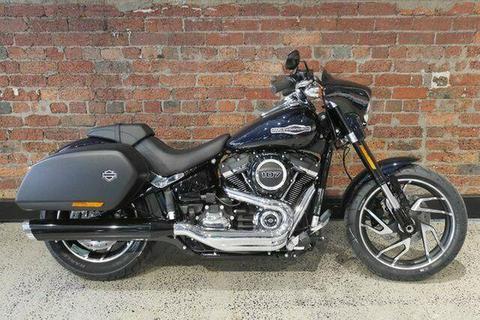 2019 Harley-Davidson SPORT GLIDE 107 (FLSB) Road Bike 1745cc