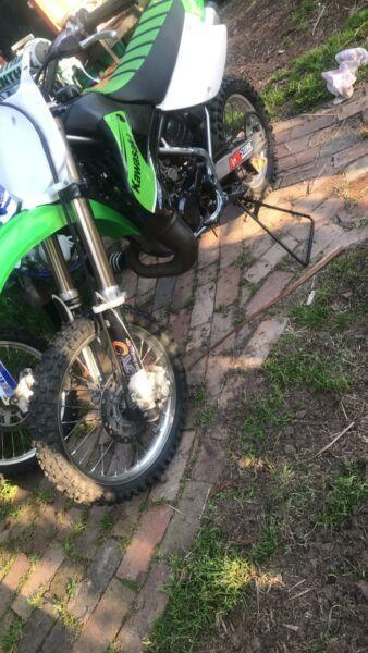 kx 85 swap/sell