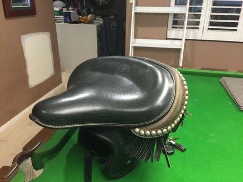 indian chief solo seat