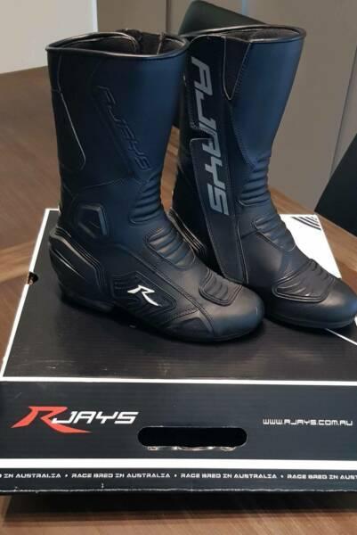 Rjays Blade Black Riding Boots - Ladies size 40