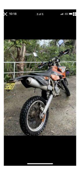 Wanted: WTB speedo for 2003 450 ktm exc