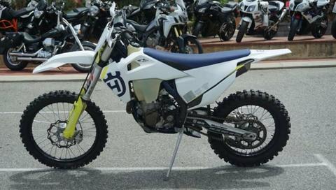 Husqvarna FX450 2019