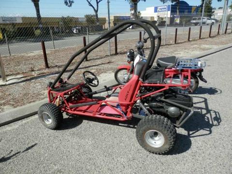 of road buggy 150cc atomatic