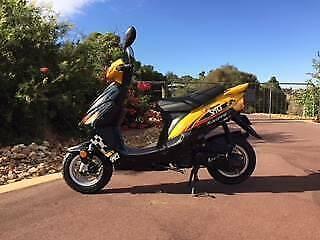 Moped Scooter for sale
