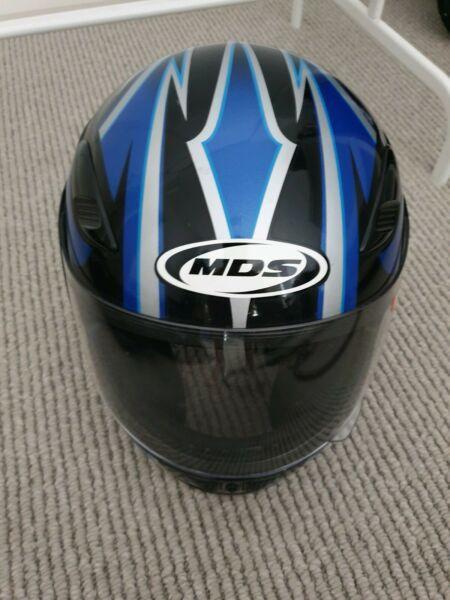 MDS Motorcycle Helmet