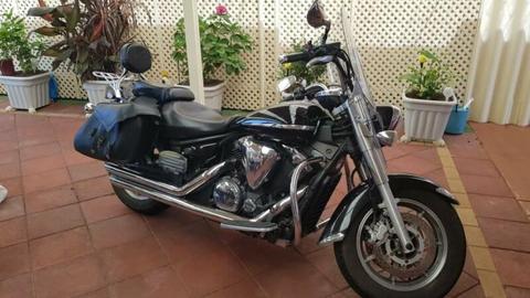 2007 Yamaha Vstar 1300