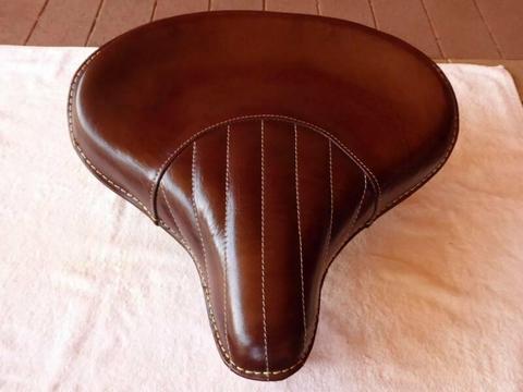 Rider's and pillion seat (Matched) for Royal Enfield Classic