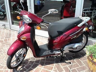 Kymco Scooter 150cc