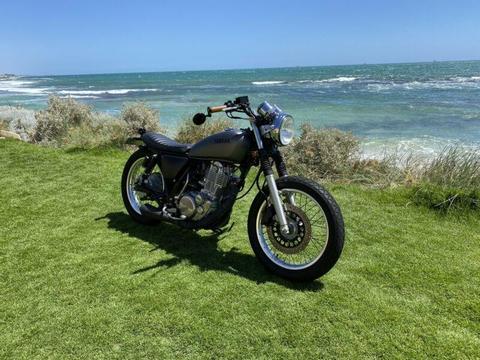 Yamaha SR400 Excellent Condition - Must Sell Moving Overseas