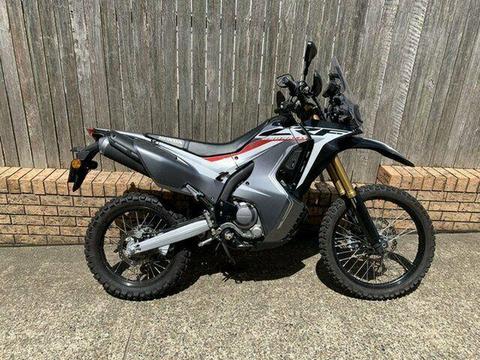 2018 Honda CRF250 Rally Dual Sports