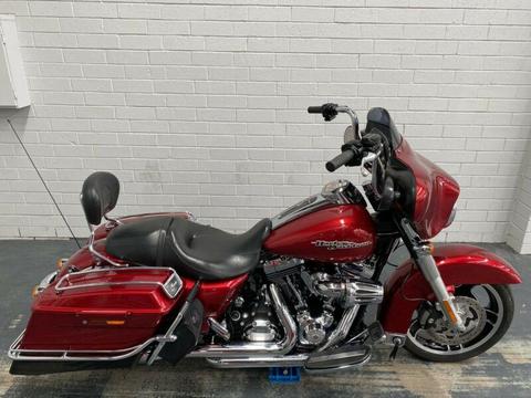 2012 Streetglide