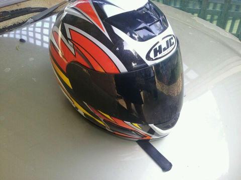 HJC Helmet (AC-10 ) size small