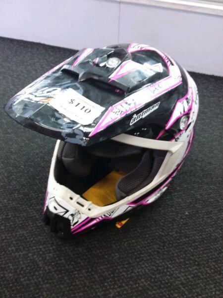 Antman mx1 m2r motorcycle helmet