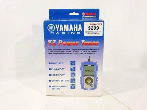 Yamaha YZ Power Tuner #178091