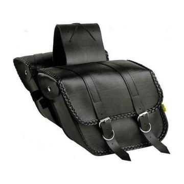 Willie & Max Leather Saddle bags. Easily the best quality in Aus