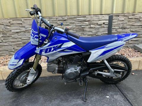 Yamaha TTR50