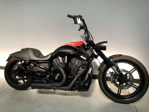 2017 Harley-Davidson Night Rod Special