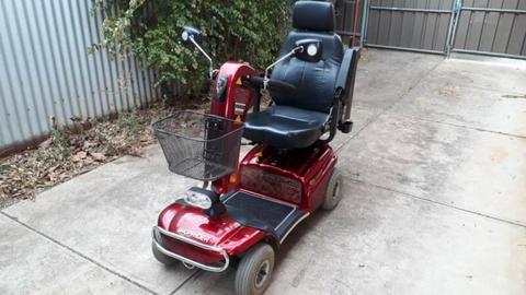 Mobility scooter shoprider 888 new condition