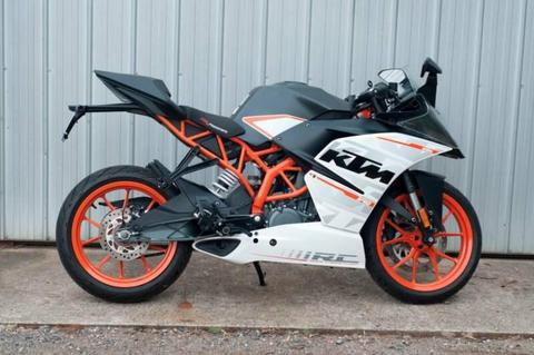 2015 KTM RC390 Perfect condition