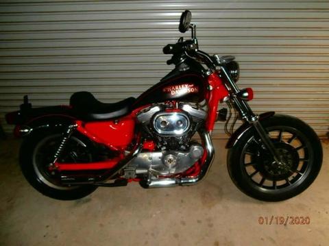 1995 Harley 1200 Sportster