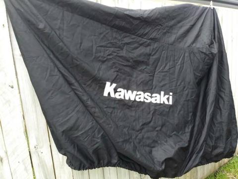 Kawasaki Motorcycle cover