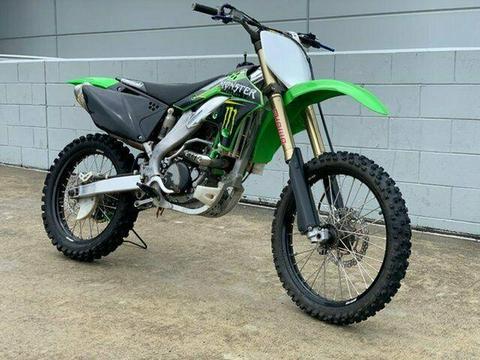 2007 Kawasaki KX250