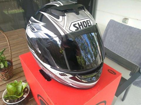 Shoei Motorcycle Helmet-Full Face