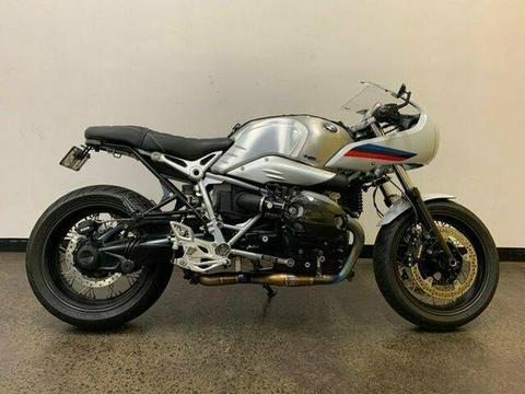 2017 BMW R Nine T