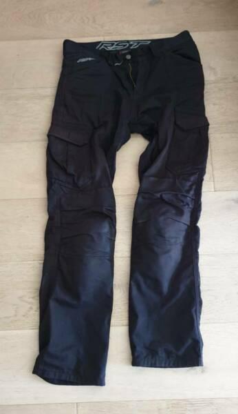 Motorcycle RST trousers