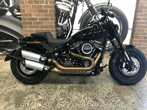2019 Harley-Davidson FAT BOB 107 (FXFB) Road Bike 1745cc