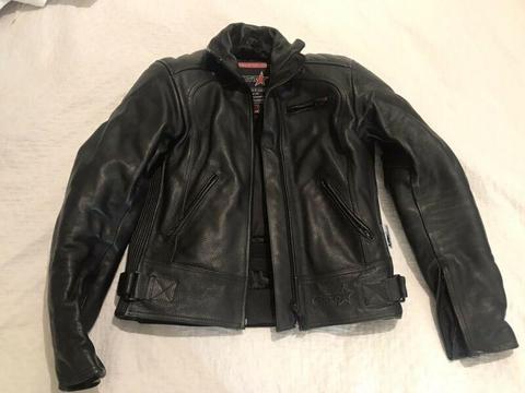 RST women's motorcycle jacket